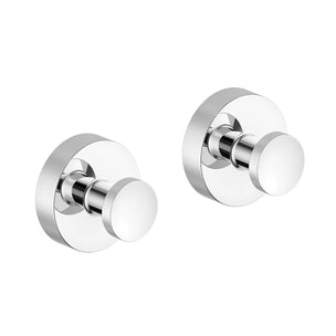 Damixa Zen Håndklekroker med Rosett