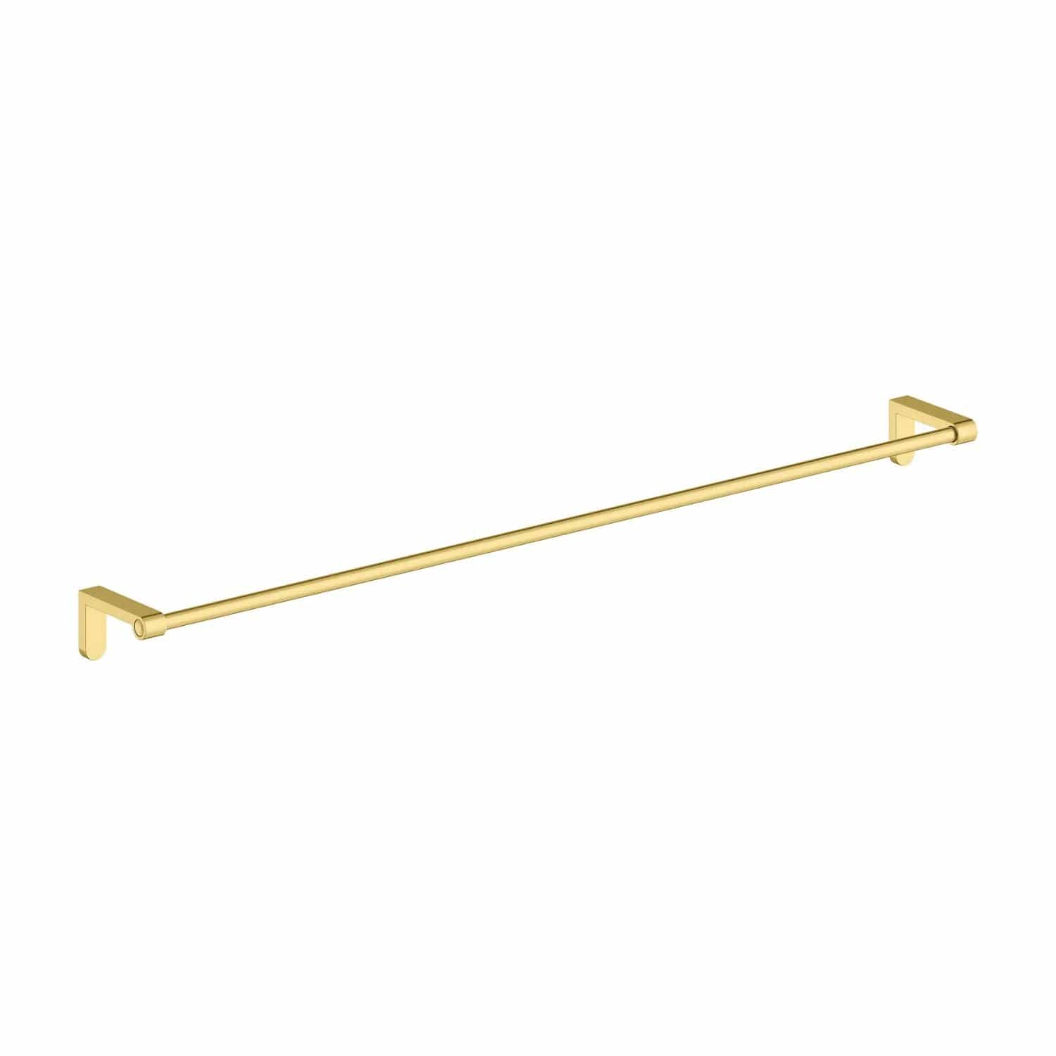 Damixa Zen Håndklestang Enkel Børstet messing Damixa Håndklestang KO-4873279