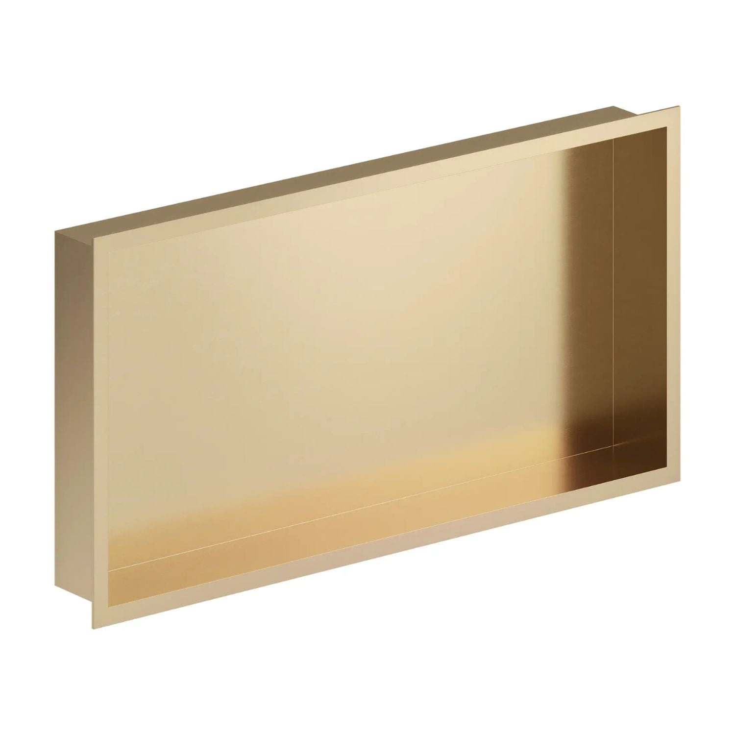 Damixa Zen Nisjehylle Børstet bronse / 60cm Damixa Dusjhylle KO-4874788