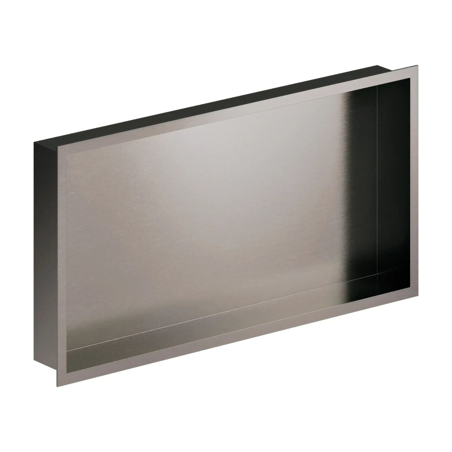 Damixa Zen Nisjehylle Børstet grafitt / 60cm Damixa Dusjhylle KO-4874755