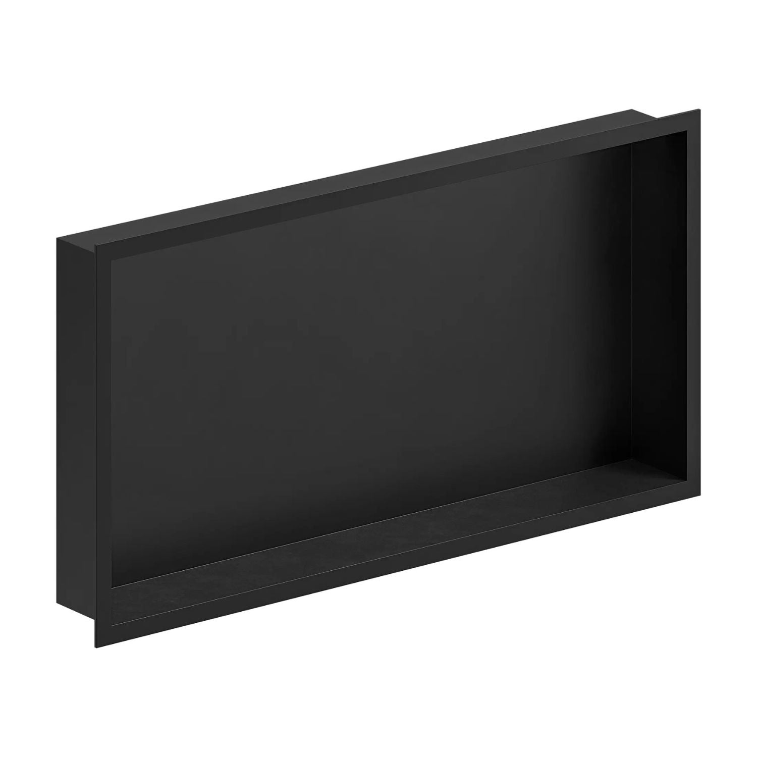 Damixa Zen Nisjehylle Svart matt / 60cm Damixa Dusjhylle KO-4874761