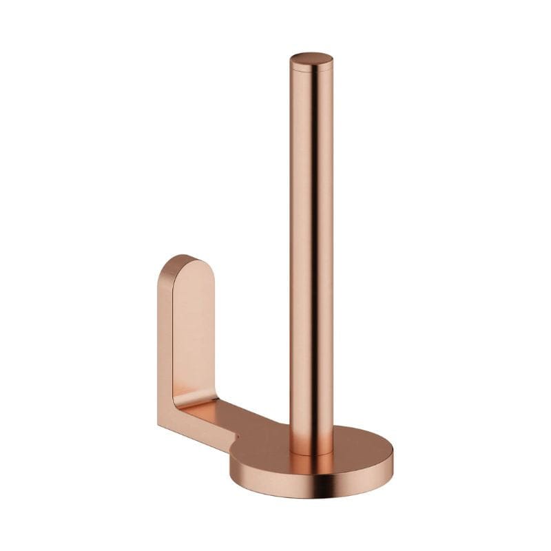 Damixa Zen Reserverullholder Børstet kobber Damixa Toalettrullholder KO-4873787
