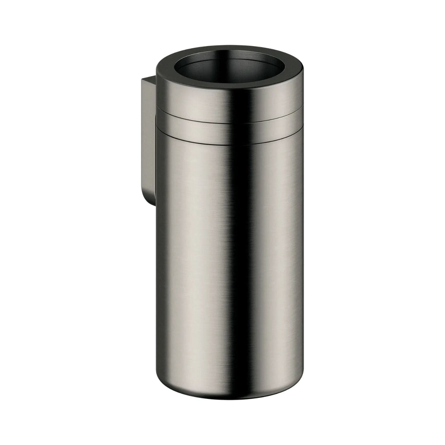 Damixa Zen Tannglass Børstet grafitt Damixa Tannbørsteholder KO-4875055