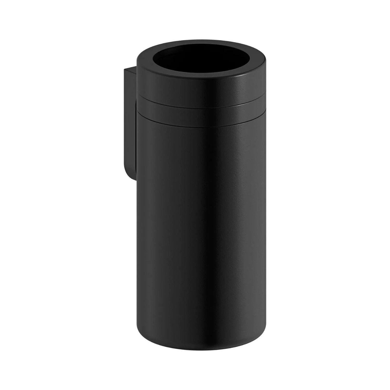 Damixa Zen Tannglass Svart matt Damixa Tannbørsteholder KO-4875061