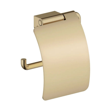 Damixa Zen Toalettrullholder med Deksel