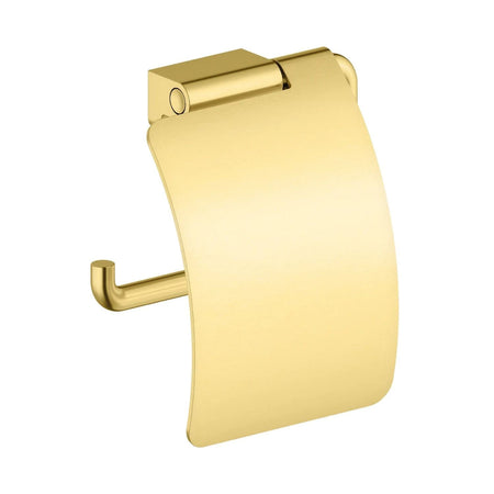 Damixa Zen Toalettrullholder med Deksel