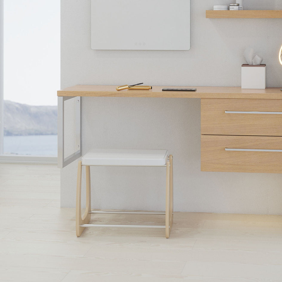 Dansani Calidris Benk Dansani Baderomskrakk