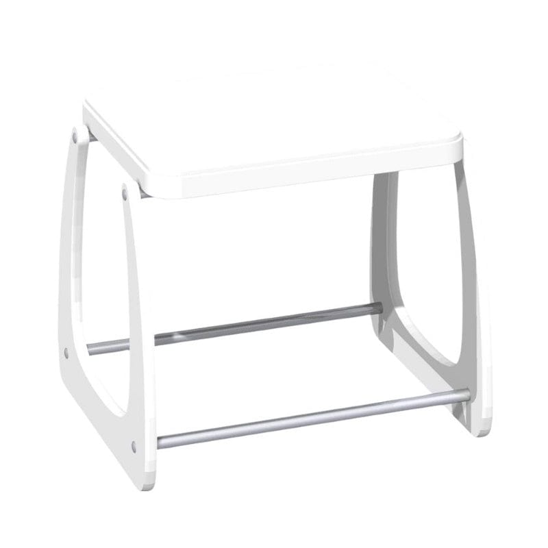 Dansani Calidris Benk Hvit matt Dansani Baderomskrakk DA-C72-0010