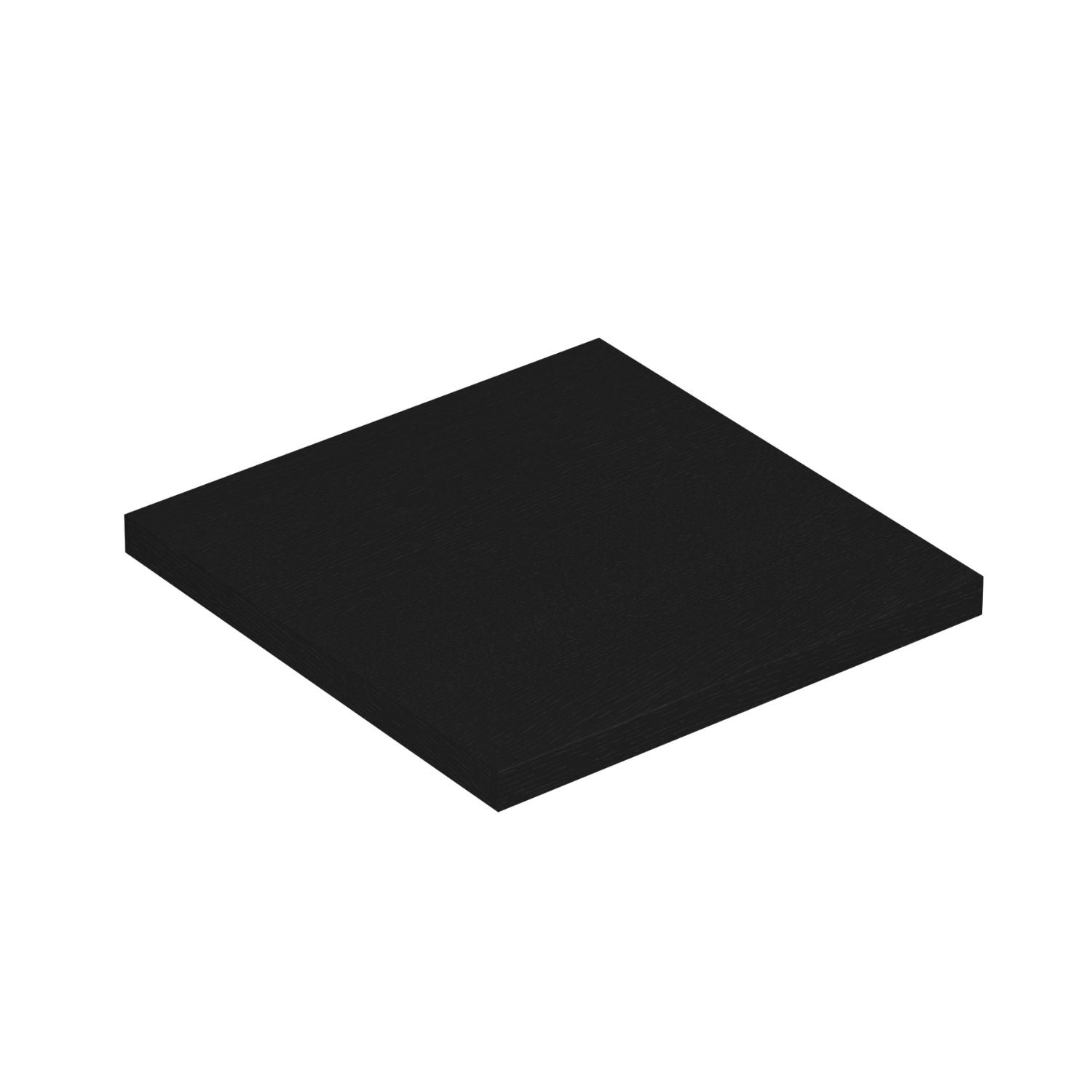 Dansani Calidris benkeplate D41,2 B40-240cm Eik noir / 40cm Dansani Benkeplate bad DA-187404044