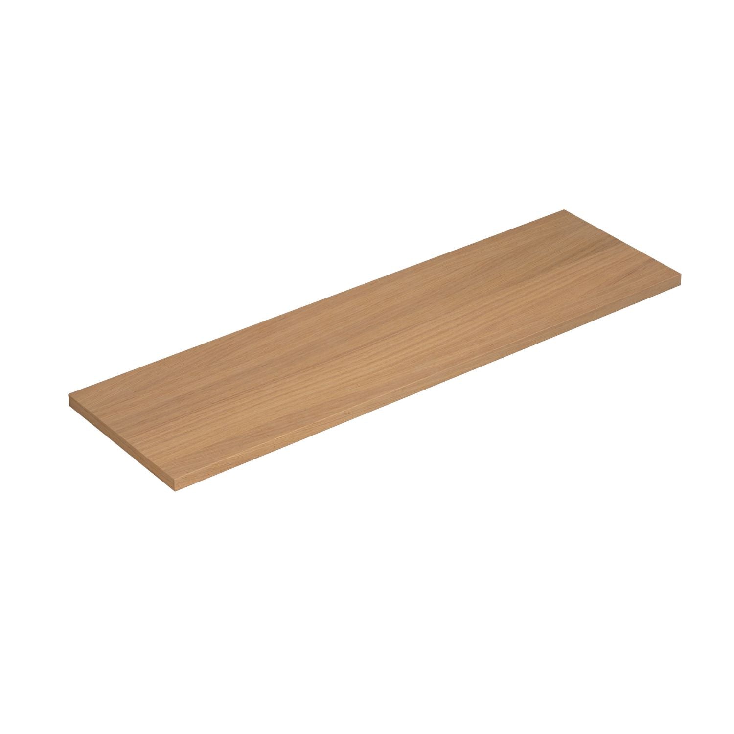 Dansani Calidris benkeplate D41,2 B40-240cm Lys eik / 140cm Dansani Benkeplate bad DA-187414078