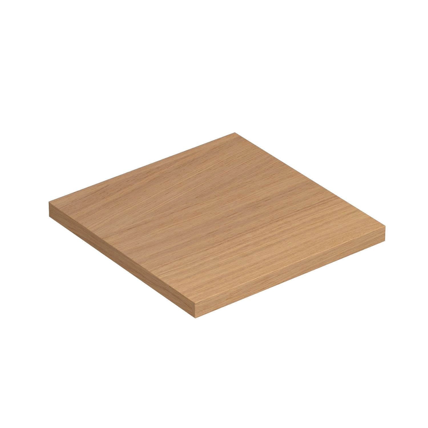 Dansani Calidris benkeplate D41,2 B40-240cm Lys eik / 40cm Dansani Benkeplate bad DA-187404078