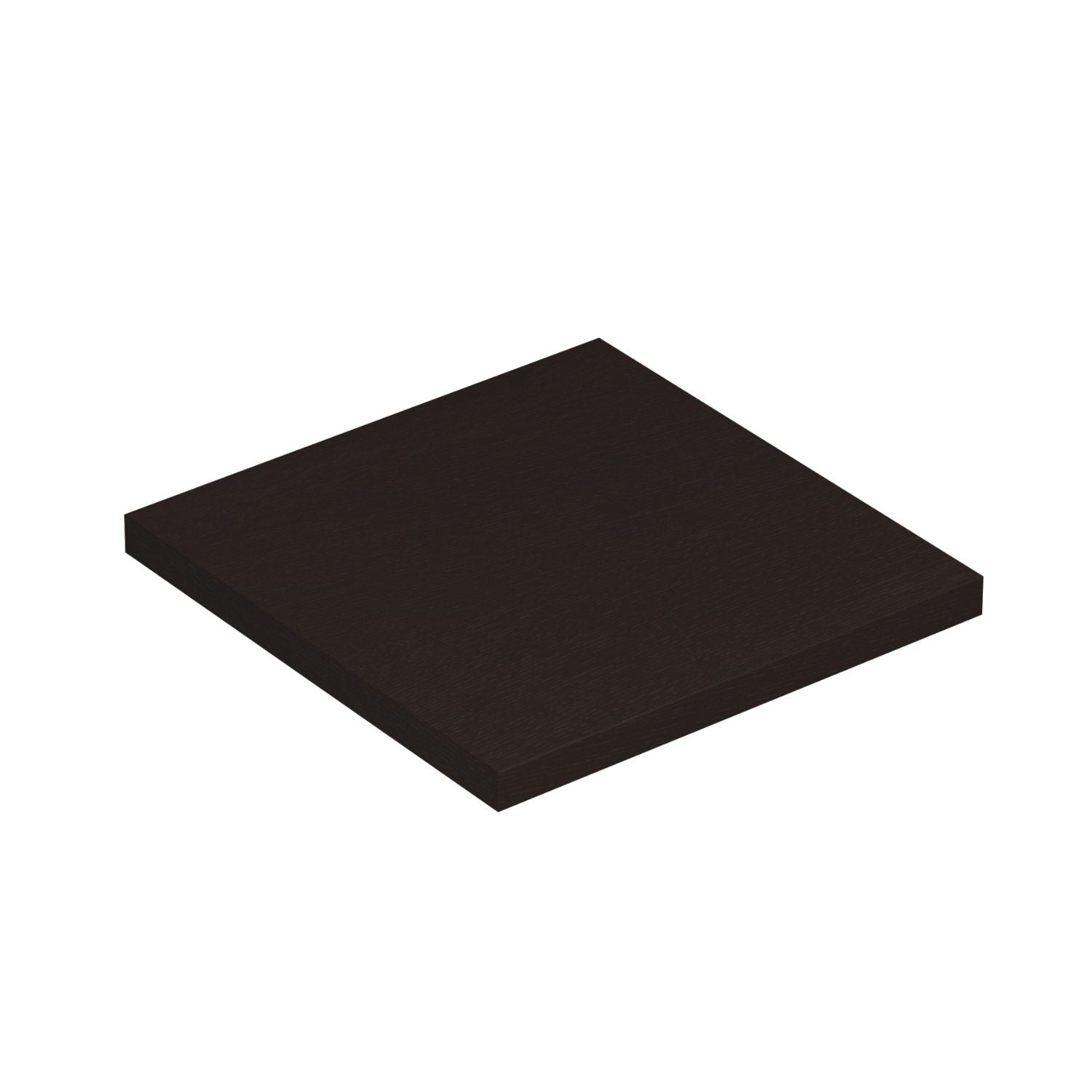 Dansani Calidris benkeplate D41,2 B40-240cm Mørk eik / 40cm Dansani Benkeplate bad DA-187404079