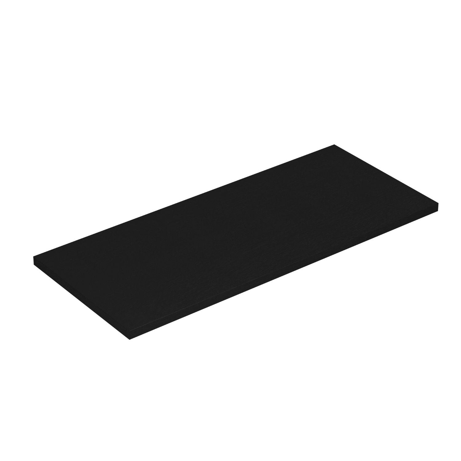 Dansani Calidris benkeplate D51,2 B40-240cm Eik noir / 120cm Dansani Benkeplate bad DA-187512044