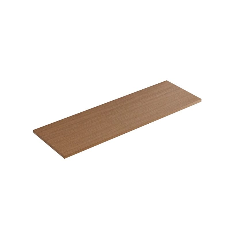 Dansani Calidris benkeplate D51,2 B40-240cm Gyllen eik / 160cm Dansani Benkeplate bad DA-187516074