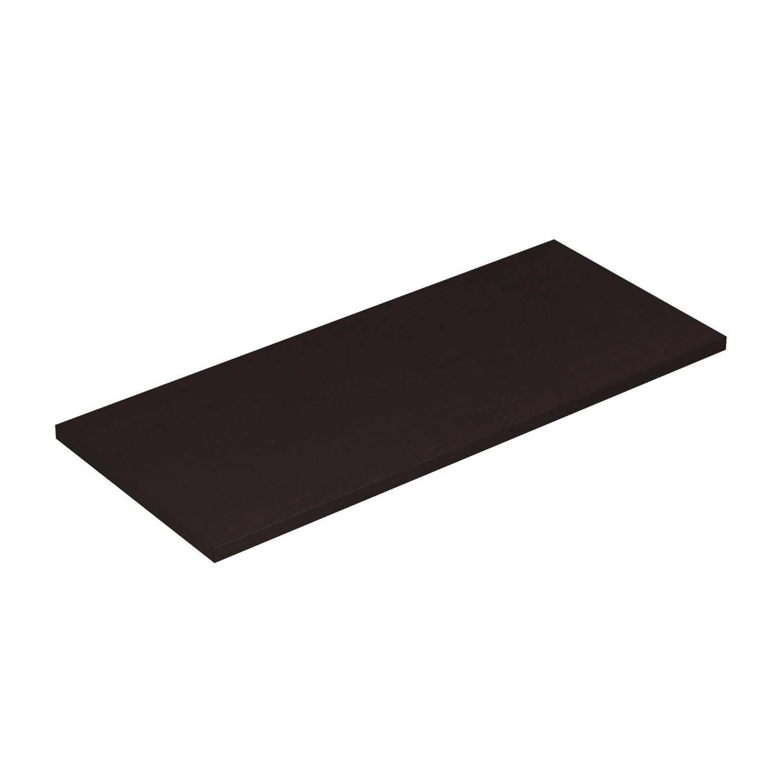 Dansani Calidris benkeplate D51,2 B40-240cm Mørk eik / 120cm Dansani Benkeplate bad DA-187512079