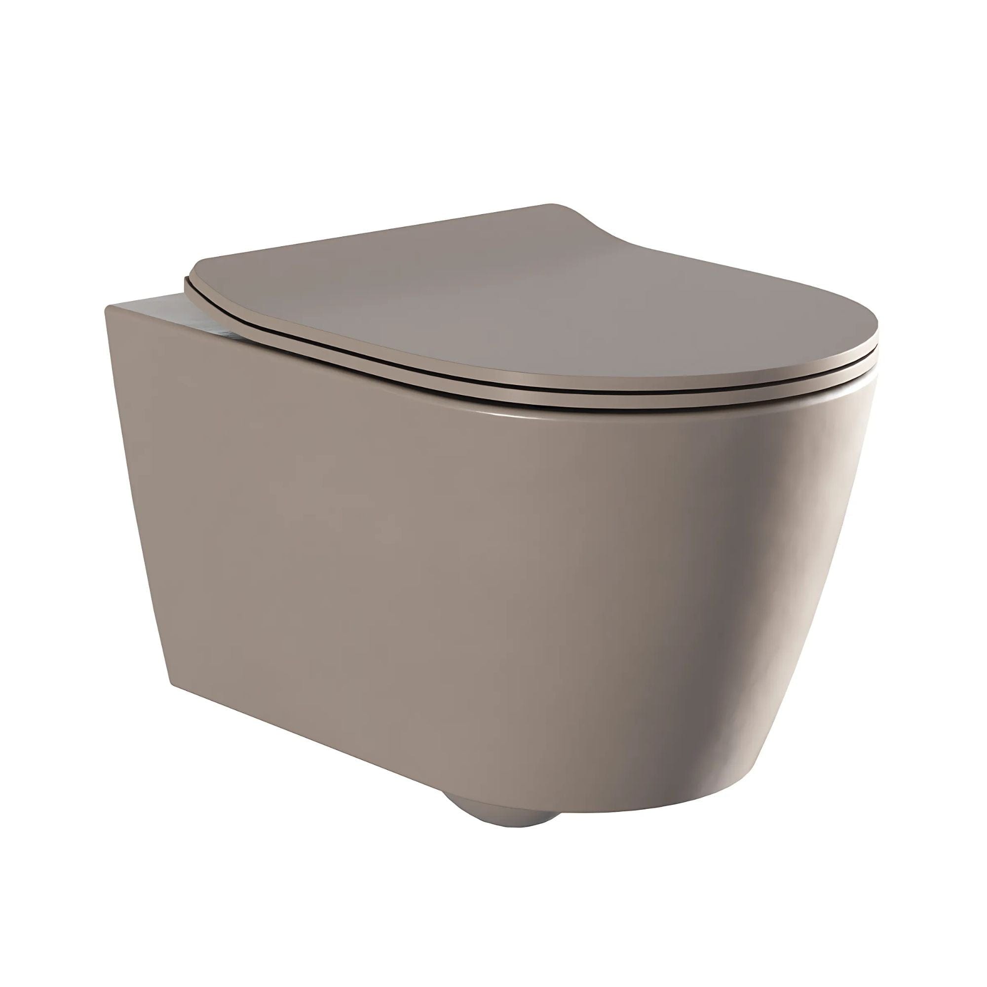 Dansani Calidris Creasani Vegghengt Toalett Atmosphere Dansani Vegghengt toalett DA-190304923