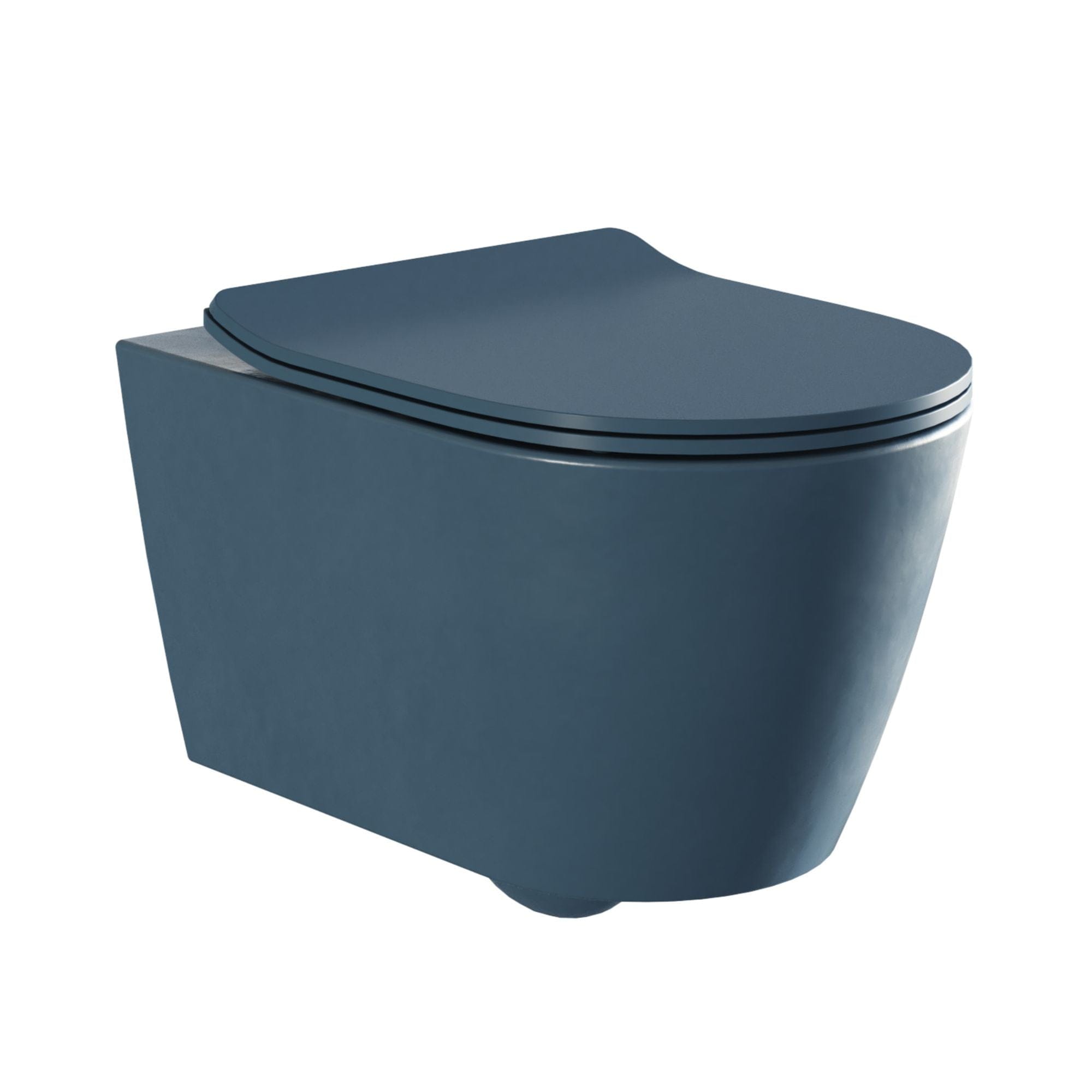 Dansani Calidris Creasani Vegghengt Toalett Bluestone Dansani Vegghengt toalett DA-190304925