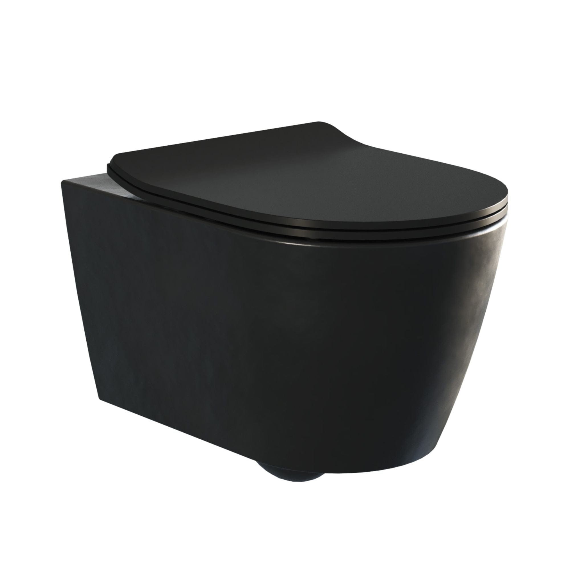 Dansani Calidris Creasani Vegghengt Toalett Pirate black Dansani Vegghengt toalett DA-190304926