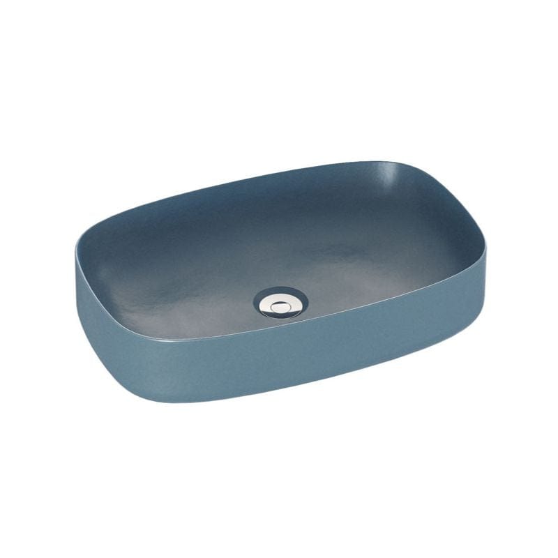 Dansani Calidris Ellipse Servant til benkeplate Bluestone Dansani Bolleservant DA-631800025
