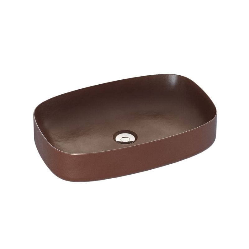 Dansani Calidris Ellipse Servant til benkeplate Cappuccino Dansani Bolleservant DA-631800024