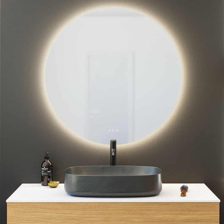 Dansani Calidris Ellipse Servant til benkeplate