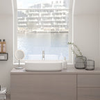 Dansani Calidris Ellipse Servant til benkeplate