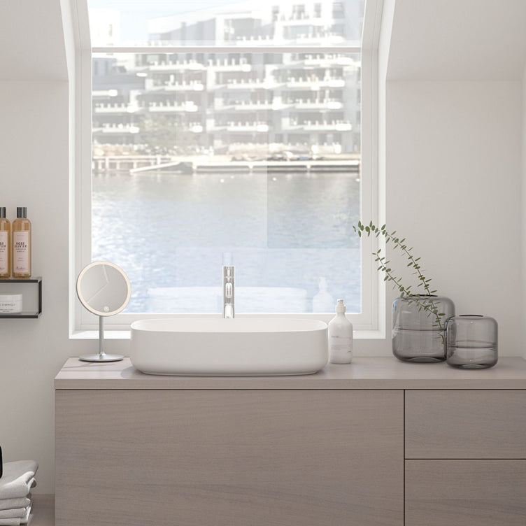 Dansani Calidris Ellipse Servant til benkeplate