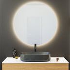 Dansani Calidris Ellipse Servant til benkeplate