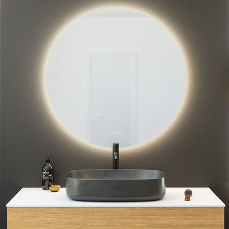 Dansani Calidris Ellipse Servant til benkeplate