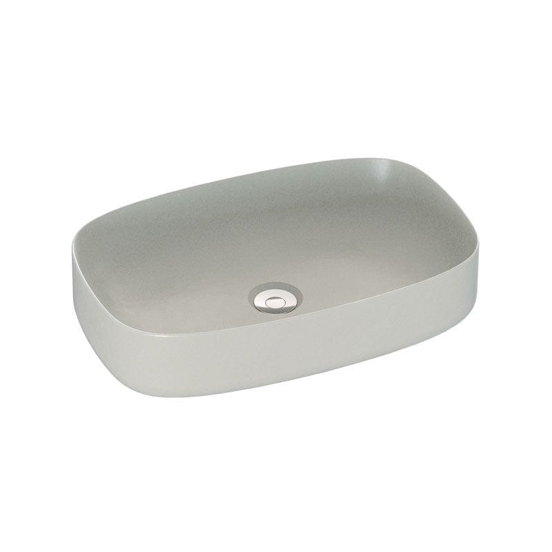 Dansani Calidris Ellipse Servant til benkeplate Mineral grey Dansani Bolleservant DA-631800022