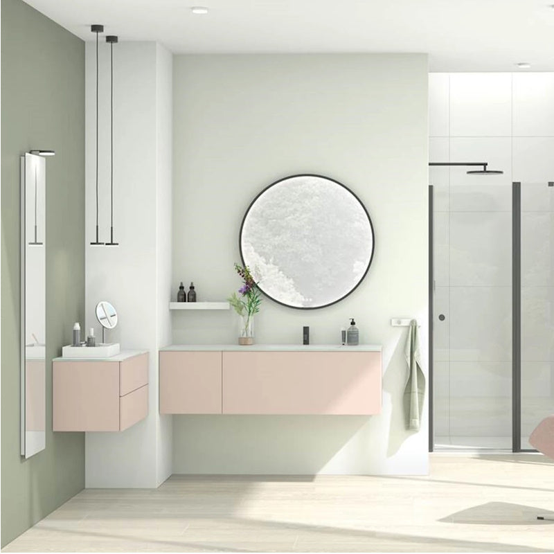 Dansani Calidris Form Servant måltilpasset D50cm Dansani Møbelservant