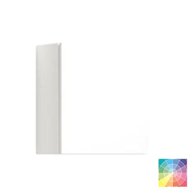 Dansani Calidris Glatt Overskap 1 dør NCS farge / 40cm / Høyre hengslet Dansani Sideskap bad DA-C32-1199