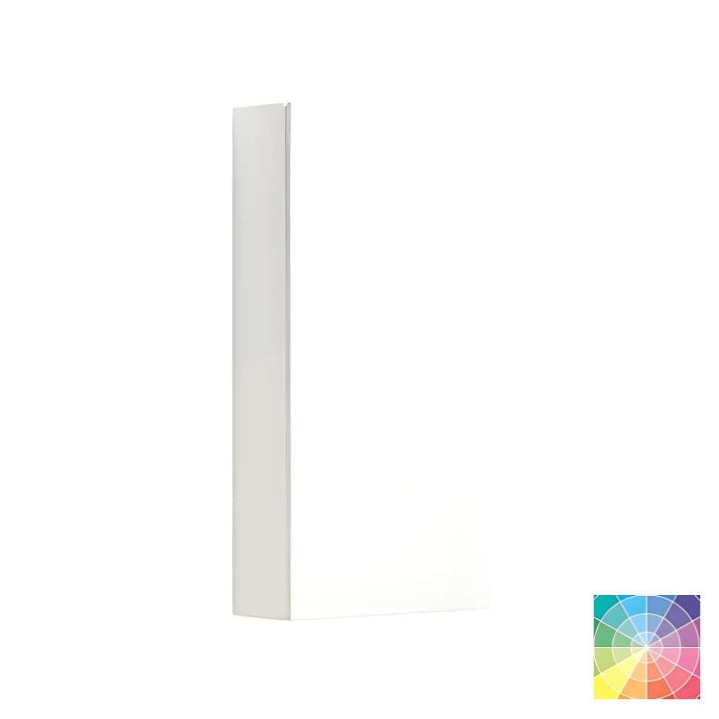 Dansani Calidris Glatt Overskap 1 dør NCS farge / 80cm / Høyre hengslet Dansani Sideskap bad DA-C33-1199