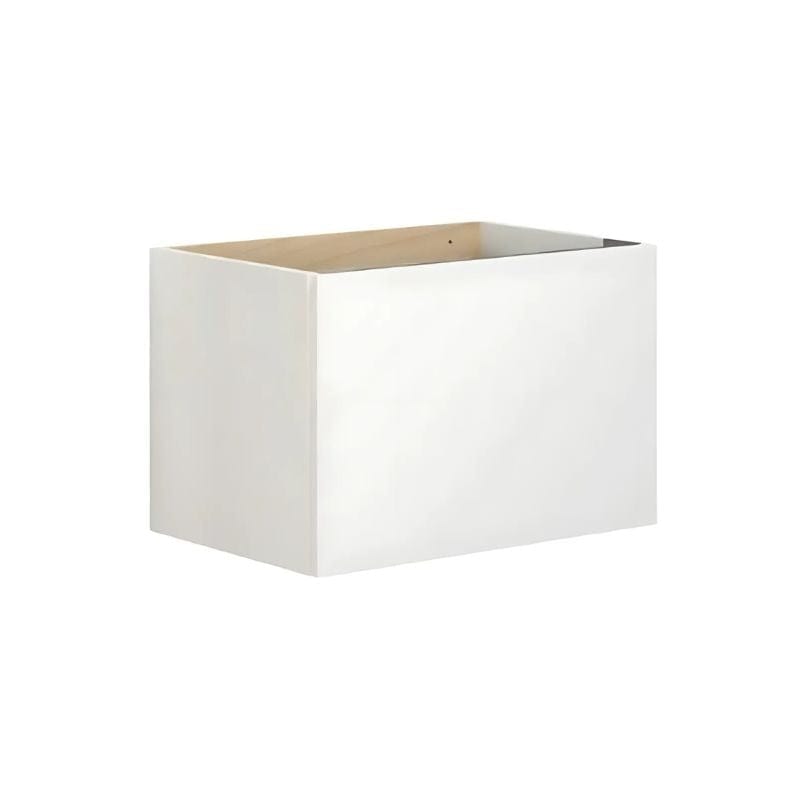 Dansani Calidris Glatt Servantskap 1 skuff D40cm Hvit matt / 60cm Dansani Servantskap DA-C01-1010