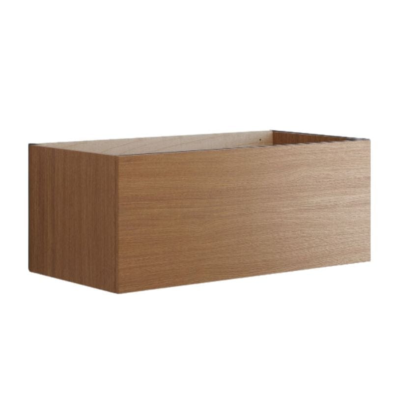 Dansani Calidris Glatt Servantskap 1 skuff D50cm Gyllen eik / 100cm Dansani Servantskap DA-C18-1074