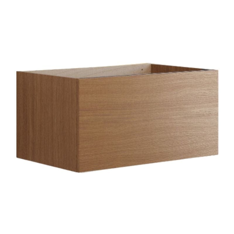 Dansani Calidris Glatt Servantskap 1 skuff D50cm Gyllen eik / 80cm Dansani Servantskap DA-C17-1074