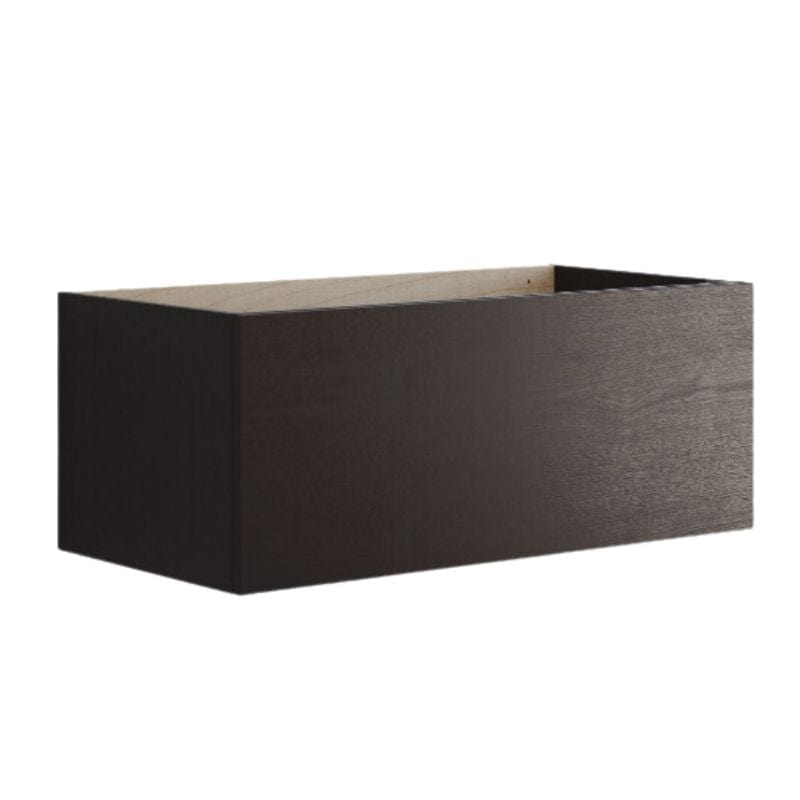 Dansani Calidris Glatt Servantskap 1 skuff D50cm Røkt eik / 100cm Dansani Servantskap DA-C18-1073