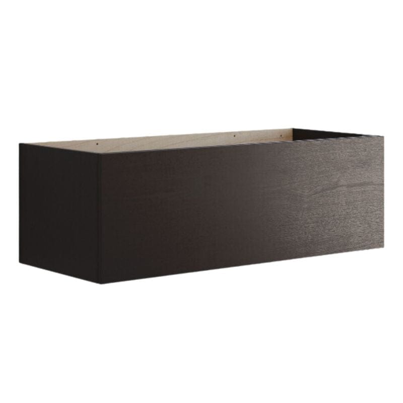 Dansani Calidris Glatt Servantskap 1 skuff D50cm Røkt eik / 120cm Dansani Servantskap DA-C19-1073