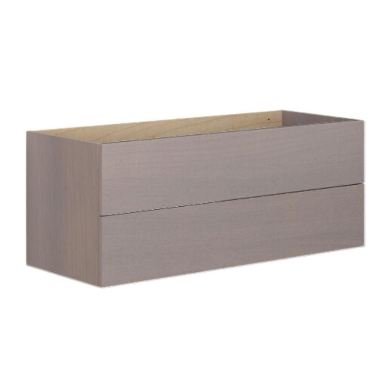 Dansani Calidris Glatt Servantskap 2 skuff D40cm Grå eik / 100cm Dansani Servantskap DA-C08-1076