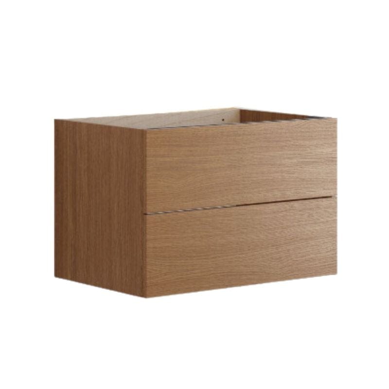 Dansani Calidris Glatt Servantskap 2 skuff D40cm Gyllen eik / 60cm Dansani Servantskap DA-C06-1074