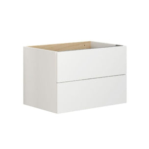 Dansani Calidris Glatt Servantskap D40cm 2 skuff