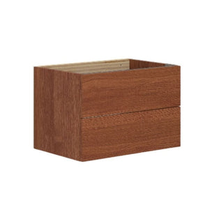 Dansani Calidris Glatt Servantskap D40cm 2 skuff