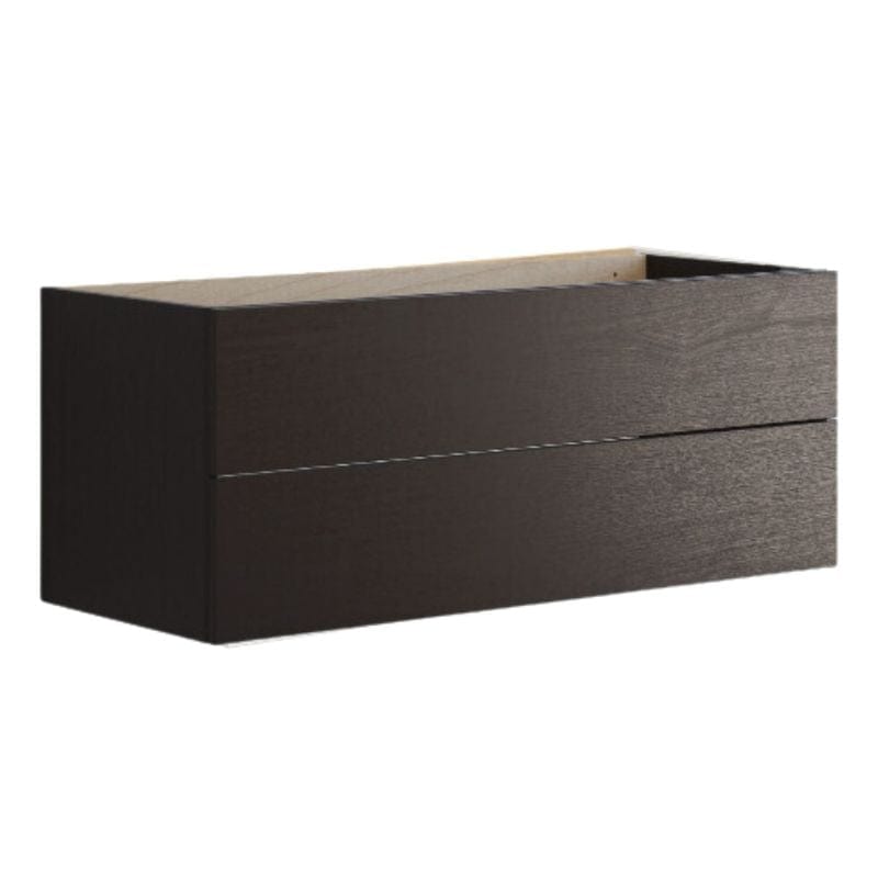 Dansani Calidris Glatt Servantskap 2 skuff D40cm Røkt eik / 100cm Dansani Servantskap DA-C08-1073