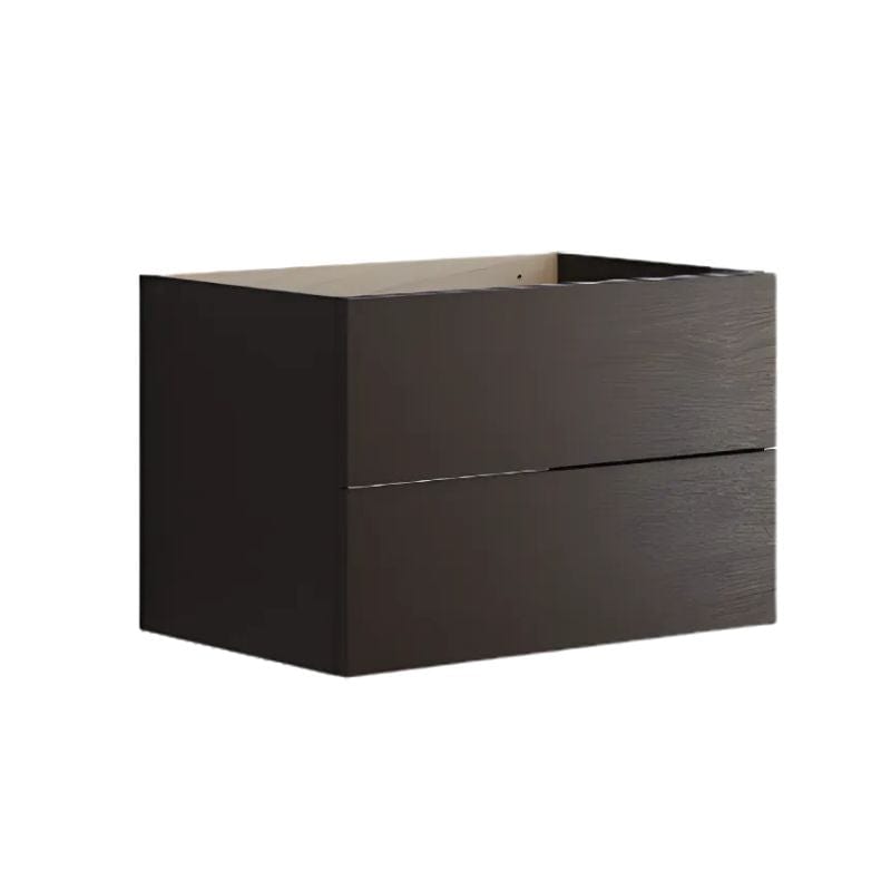 Dansani Calidris Glatt Servantskap 2 skuff D40cm Røkt eik / 60cm Dansani Servantskap DA-C06-1073