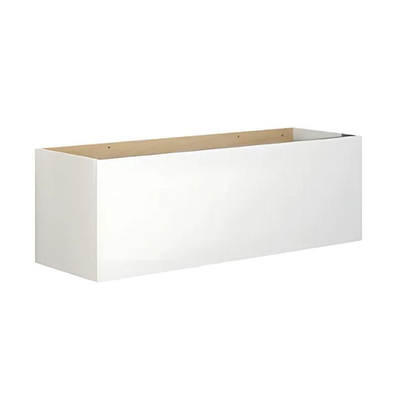 Dansani Calidris Glatt Servantskap D40cm 1 skuff Hvit matt / 120cm Dansani Servantskap DA-C04-1010