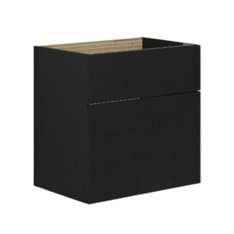 Dansani Calidris Glatt Servantskap D40cm 2 skuff ekstra høy underskuff