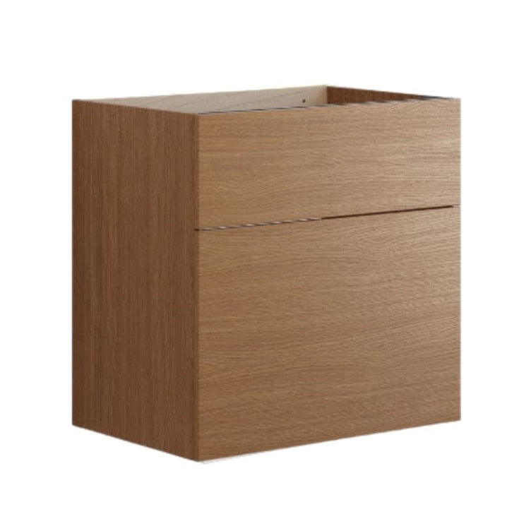 Dansani Calidris Glatt Servantskap D40cm 2 skuff ekstra høy underskuff