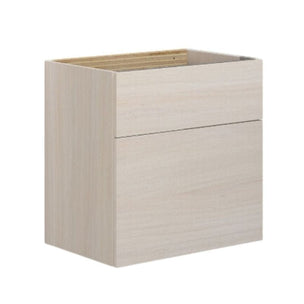 Dansani Calidris Glatt Servantskap D40cm 2 skuff ekstra høy underskuff