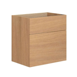 Dansani Calidris Glatt Servantskap D40cm 2 skuff ekstra høy underskuff