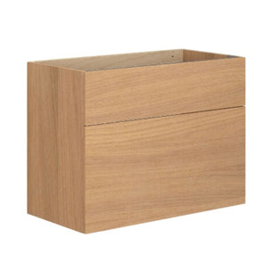 Dansani Calidris Glatt Servantskap D40cm 2 skuff ekstra høy underskuff